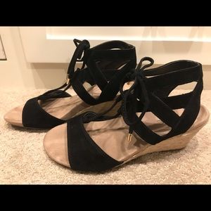 Vionic wedge sandals